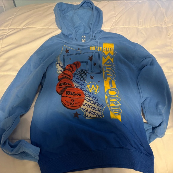 NBA Other - NBA Golden State Warriors Hoodie Sweatshirt